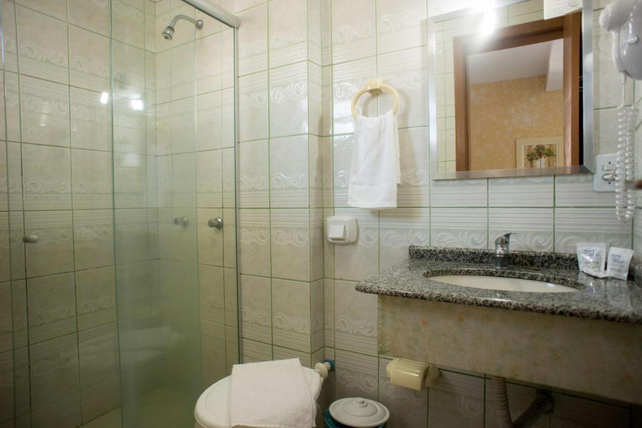 Hotel Mares Do Sul Tramandaí Dış mekan fotoğraf