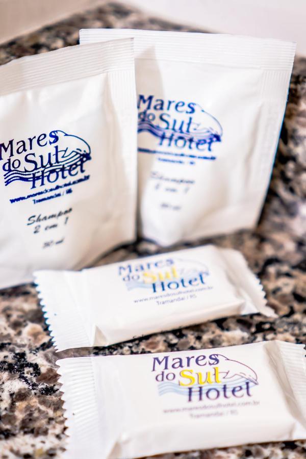 Hotel Mares Do Sul Tramandaí Dış mekan fotoğraf