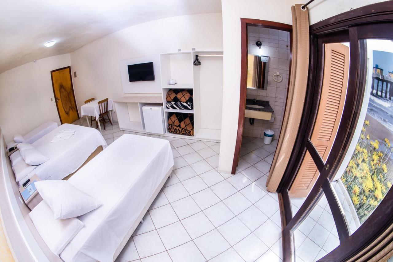 Hotel Mares Do Sul Tramandaí Dış mekan fotoğraf