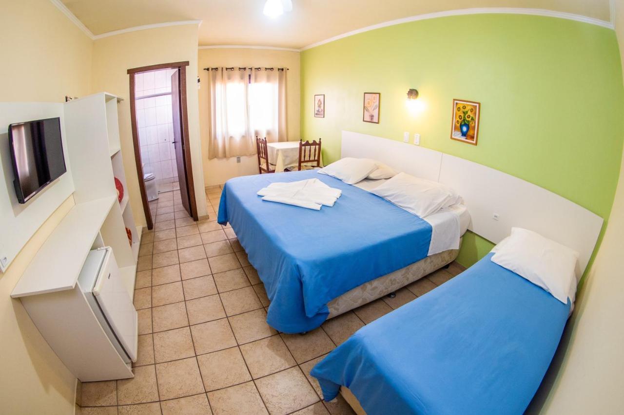 Hotel Mares Do Sul Tramandaí Dış mekan fotoğraf