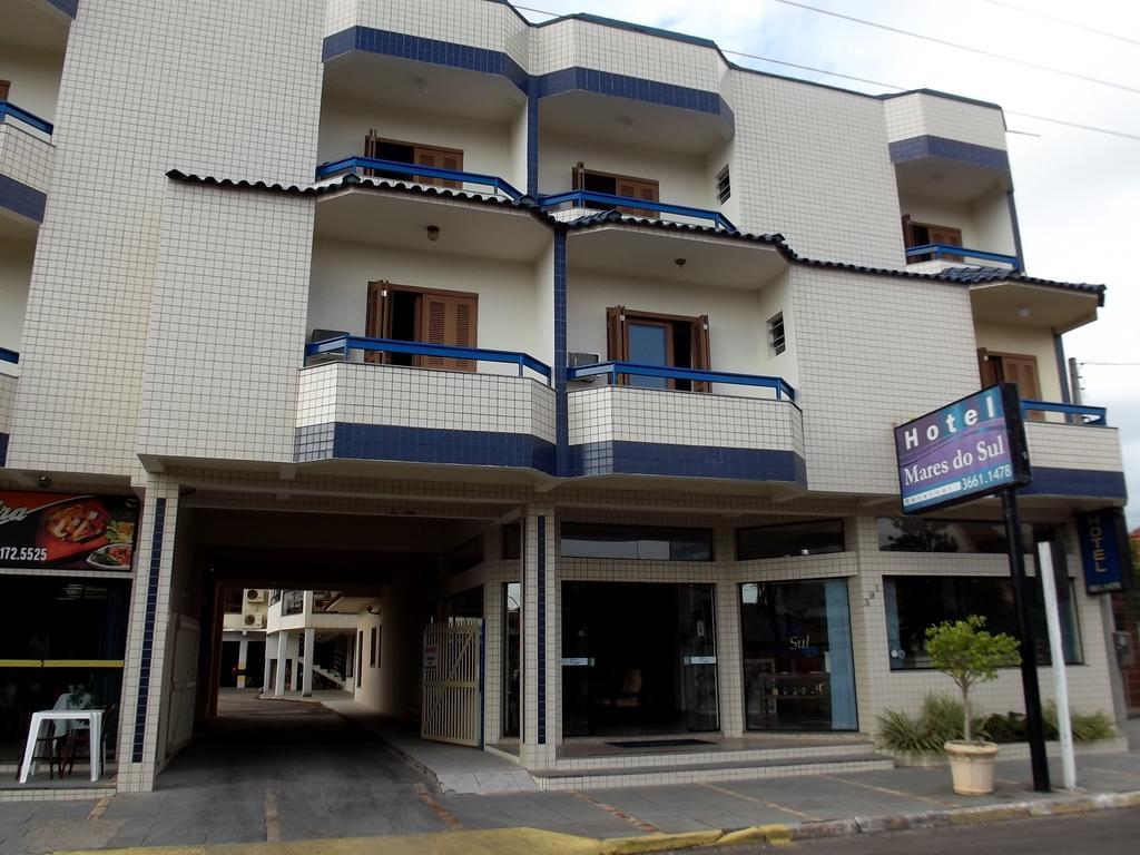 Hotel Mares Do Sul Tramandaí Dış mekan fotoğraf
