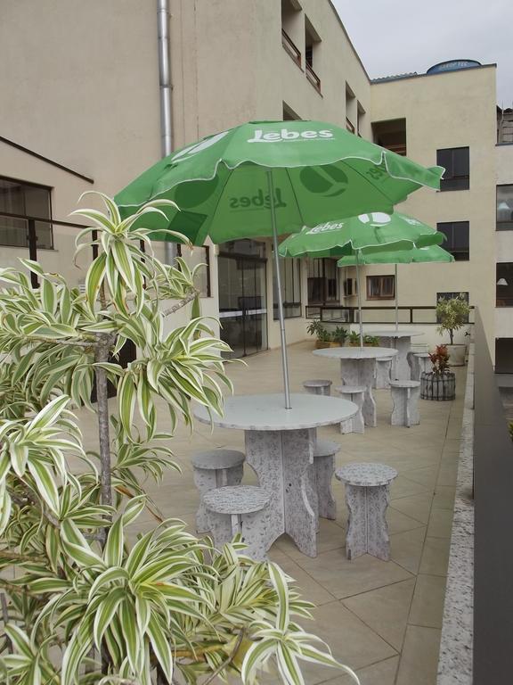 Hotel Mares Do Sul Tramandaí Dış mekan fotoğraf