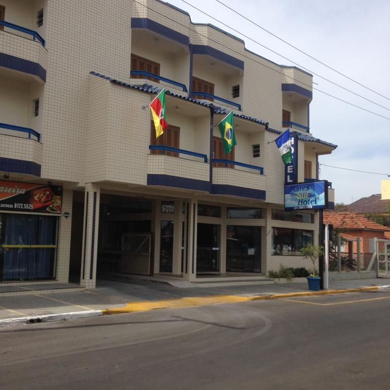 Hotel Mares Do Sul Tramandaí Dış mekan fotoğraf