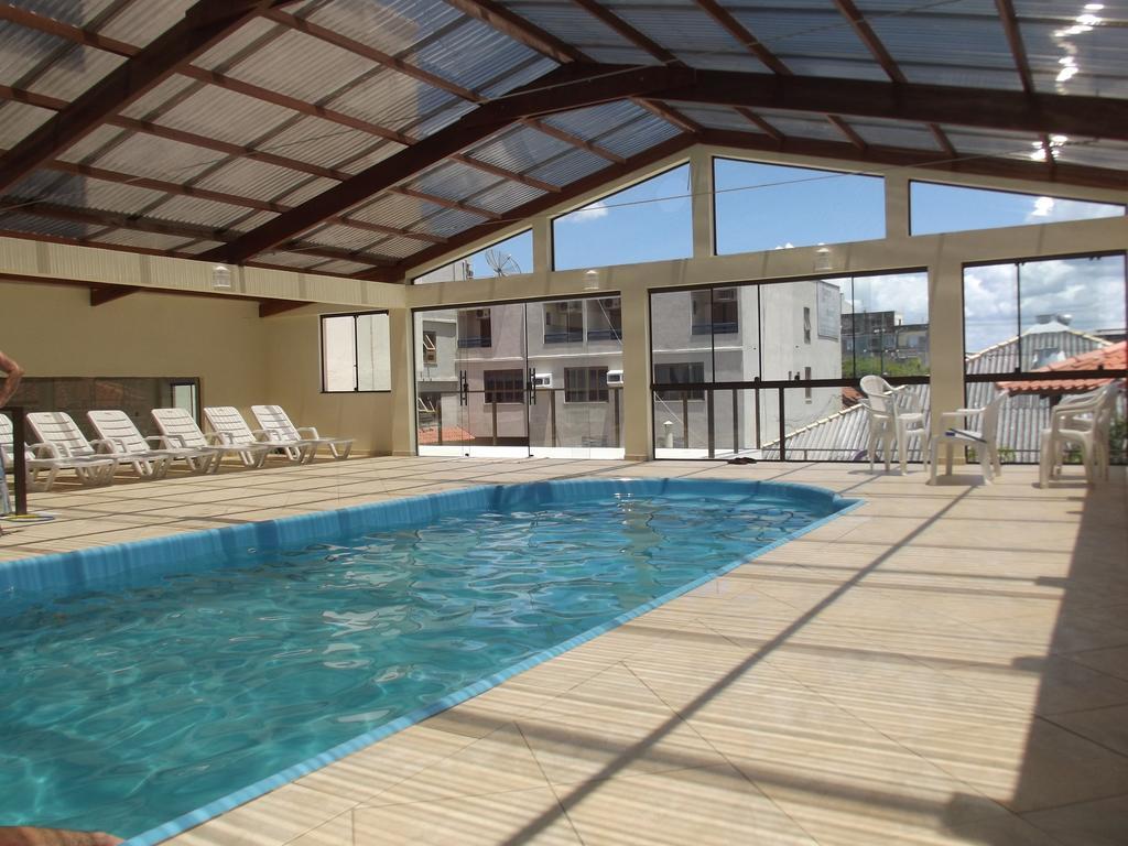 Hotel Mares Do Sul Tramandaí Dış mekan fotoğraf