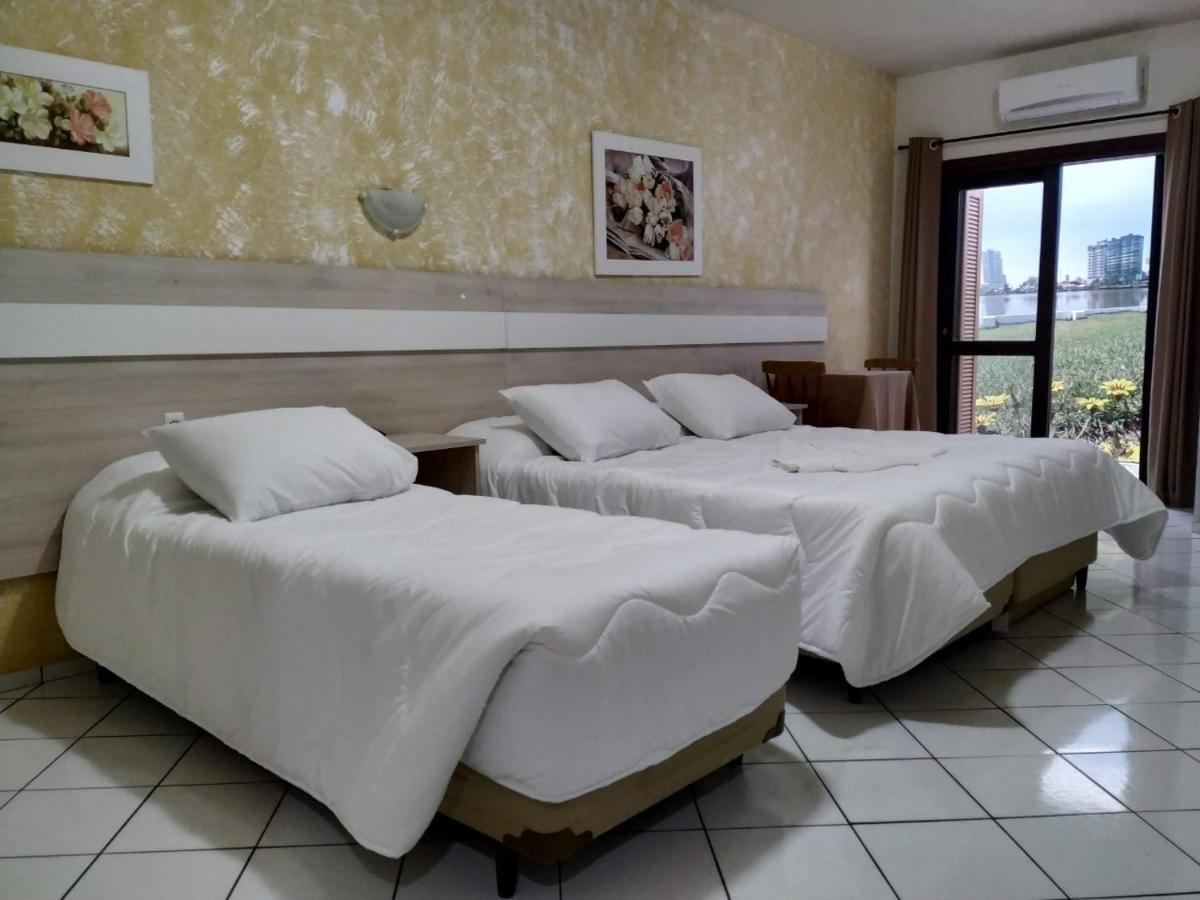 Hotel Mares Do Sul Tramandaí Dış mekan fotoğraf