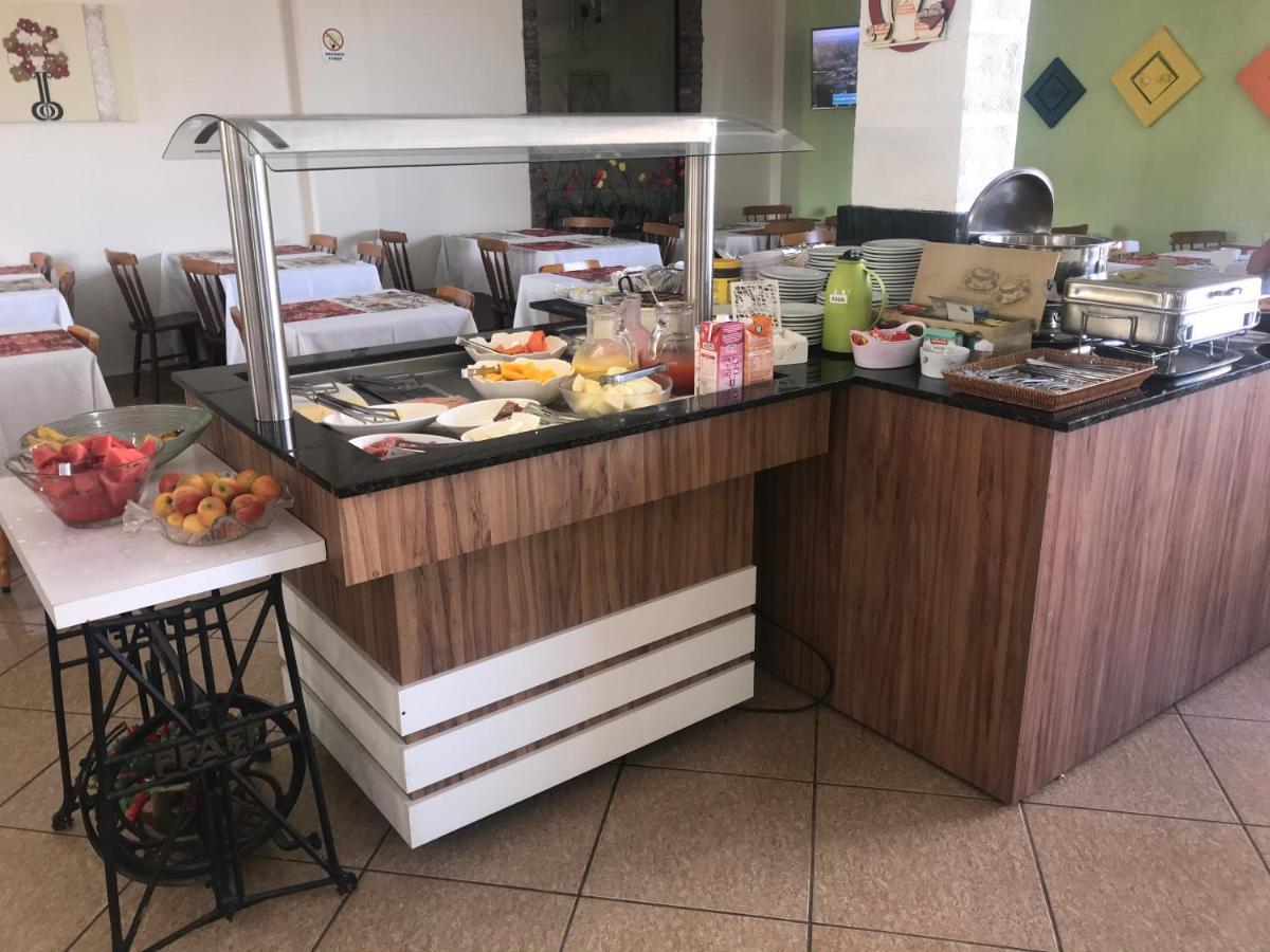 Hotel Mares Do Sul Tramandaí Dış mekan fotoğraf