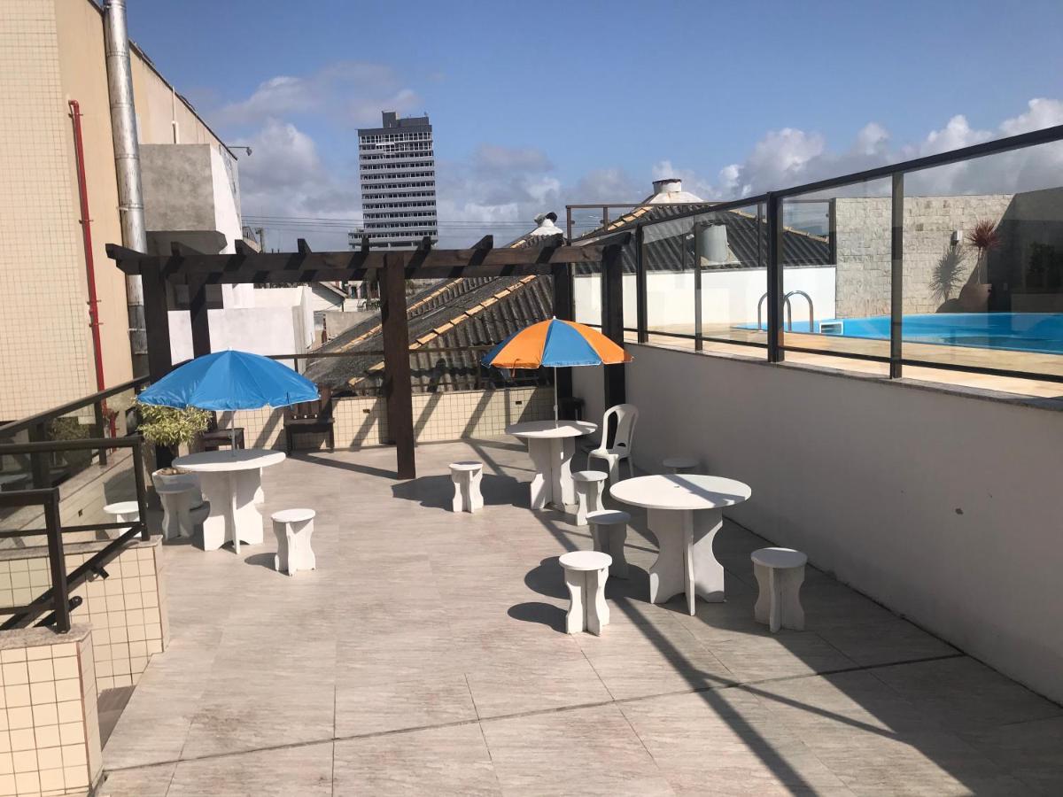 Hotel Mares Do Sul Tramandaí Dış mekan fotoğraf
