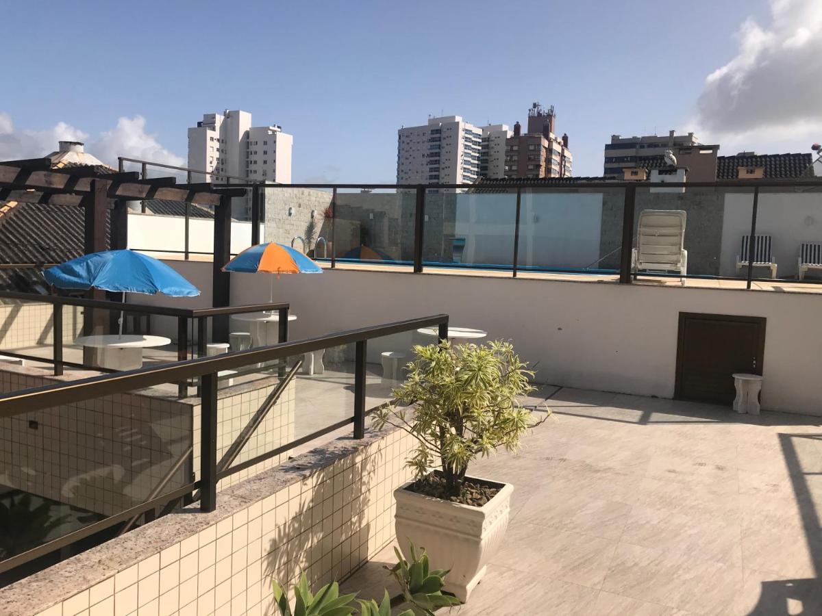 Hotel Mares Do Sul Tramandaí Dış mekan fotoğraf