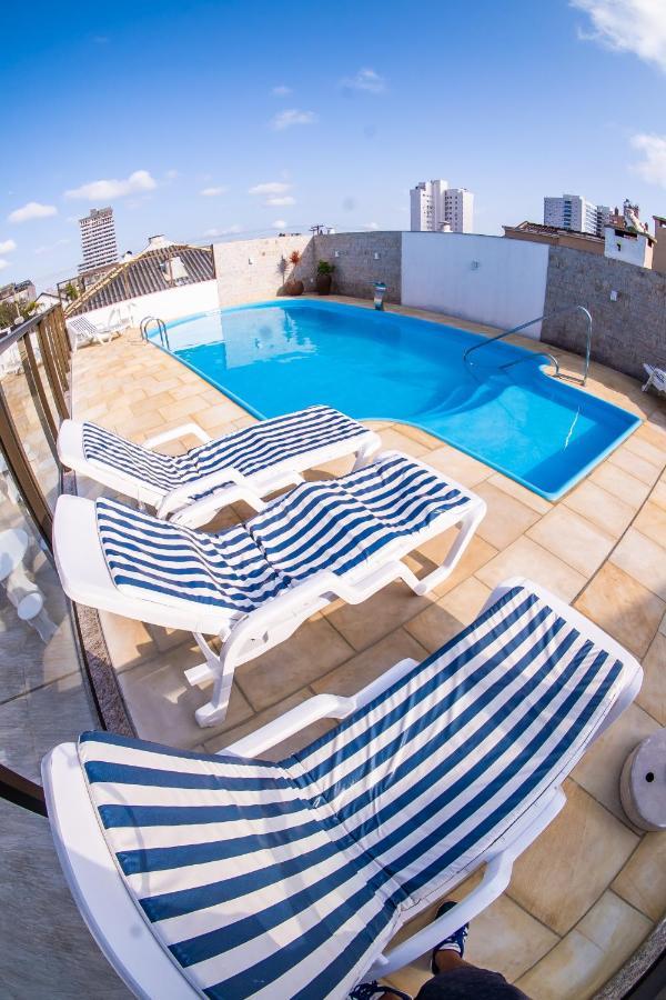 Hotel Mares Do Sul Tramandaí Dış mekan fotoğraf