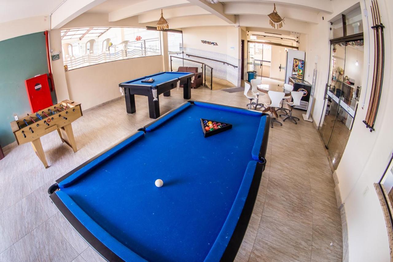 Hotel Mares Do Sul Tramandaí Dış mekan fotoğraf