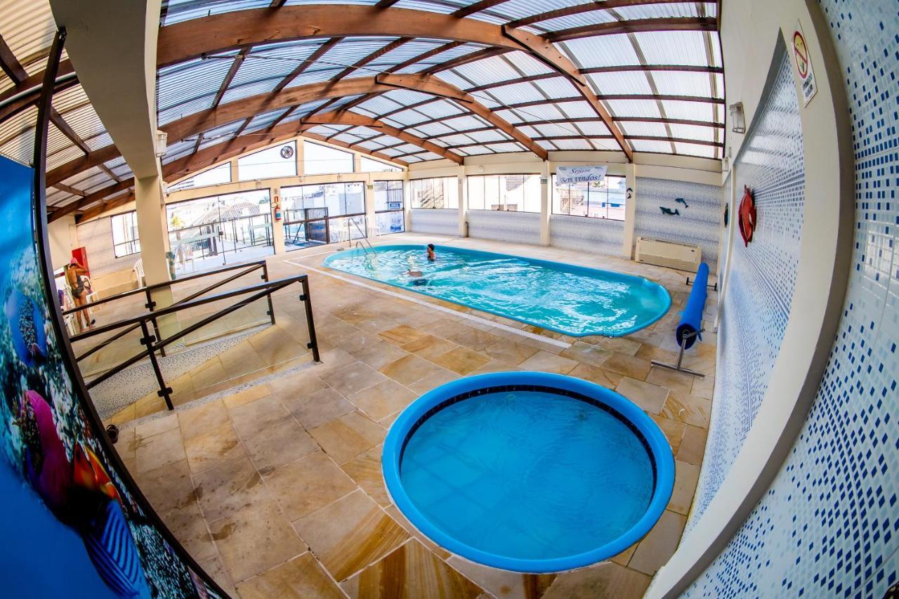 Hotel Mares Do Sul Tramandaí Dış mekan fotoğraf