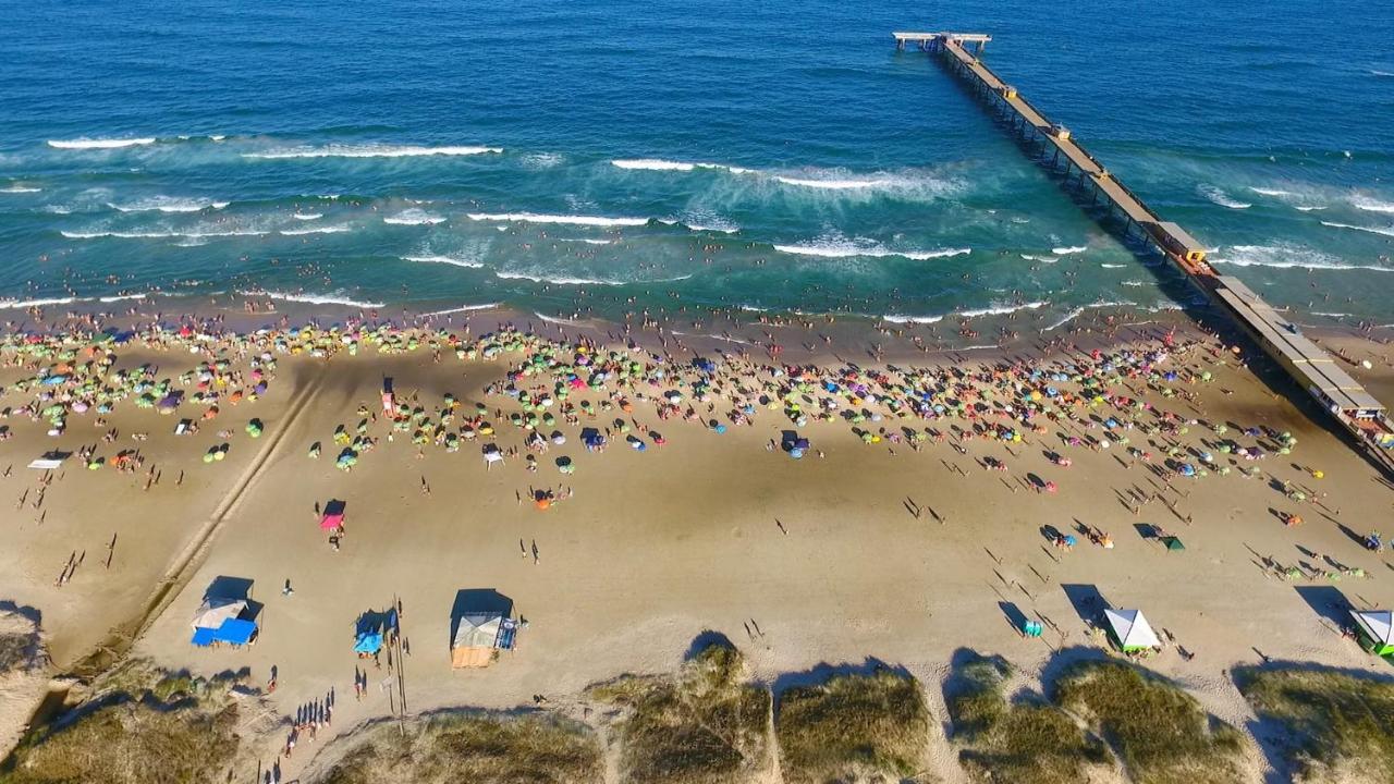 Hotel Mares Do Sul Tramandaí Dış mekan fotoğraf
