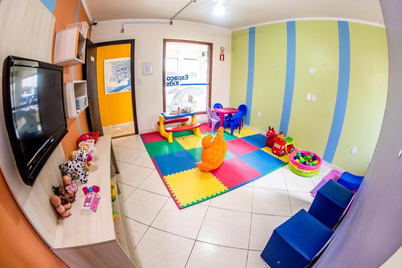 Hotel Mares Do Sul Tramandaí Dış mekan fotoğraf