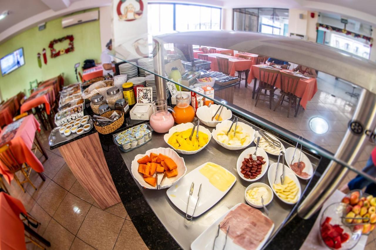 Hotel Mares Do Sul Tramandaí Dış mekan fotoğraf